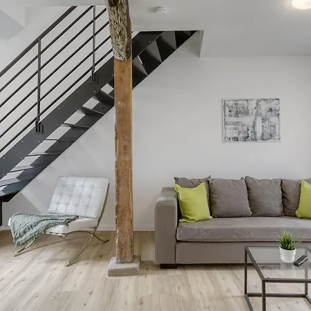 Apartment Hafen