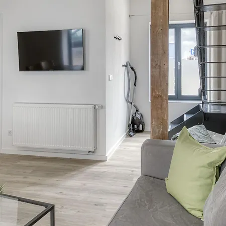 Apartment Hafen